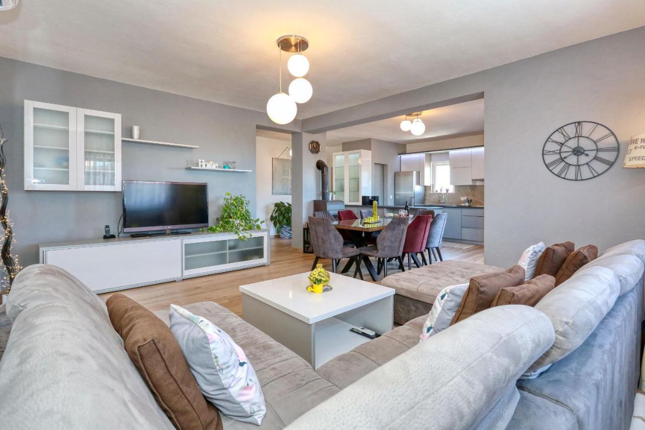 Apartment Zanic Zadar Extérieur photo