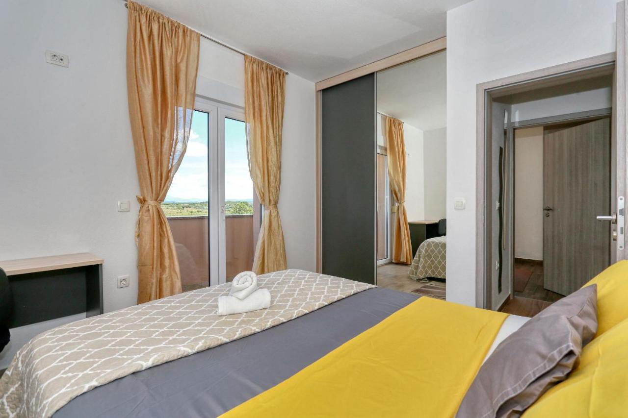 Apartment Zanic Zadar Extérieur photo