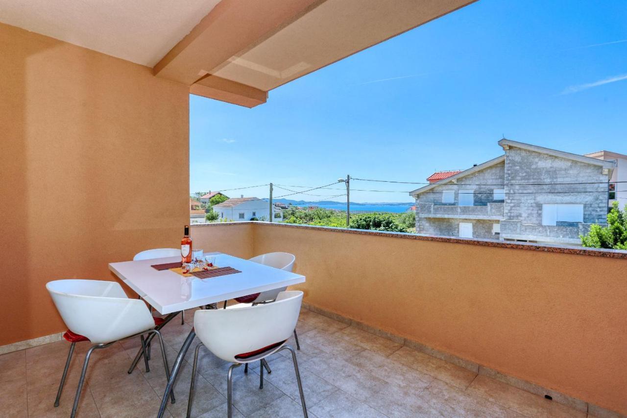Apartment Zanic Zadar Extérieur photo