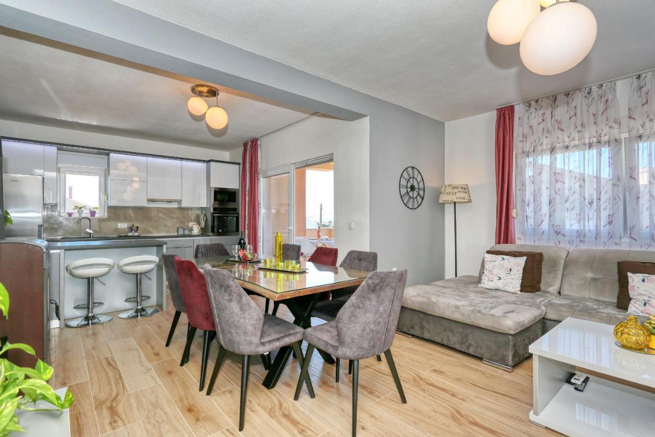 Apartment Zanic Zadar Extérieur photo