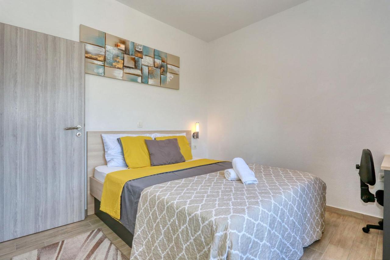 Apartment Zanic Zadar Extérieur photo