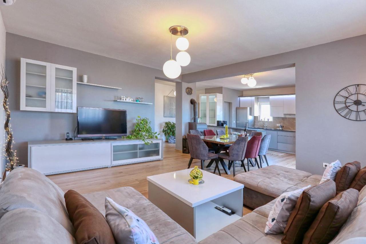 Apartment Zanic Zadar Extérieur photo