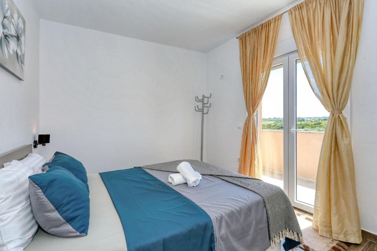 Apartment Zanic Zadar Extérieur photo