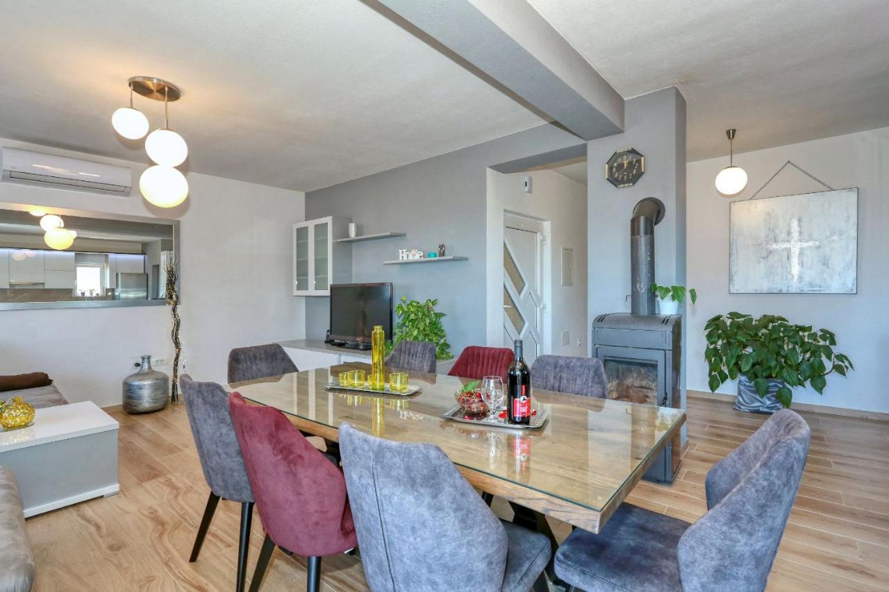 Apartment Zanic Zadar Extérieur photo