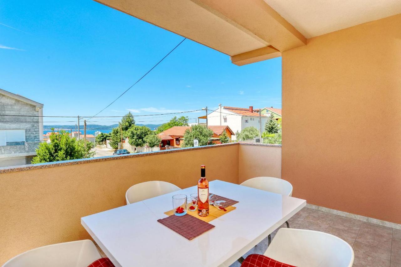 Apartment Zanic Zadar Extérieur photo