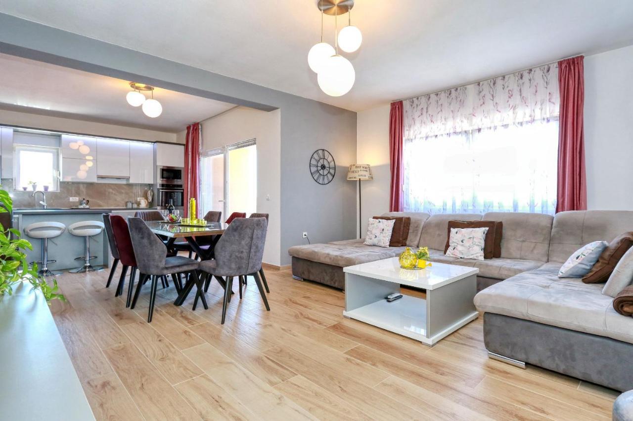 Apartment Zanic Zadar Extérieur photo