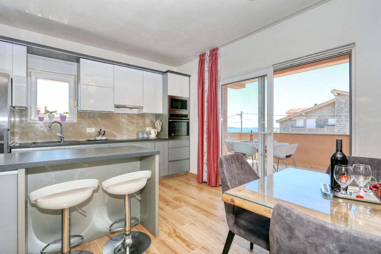 Apartment Zanic Zadar Extérieur photo
