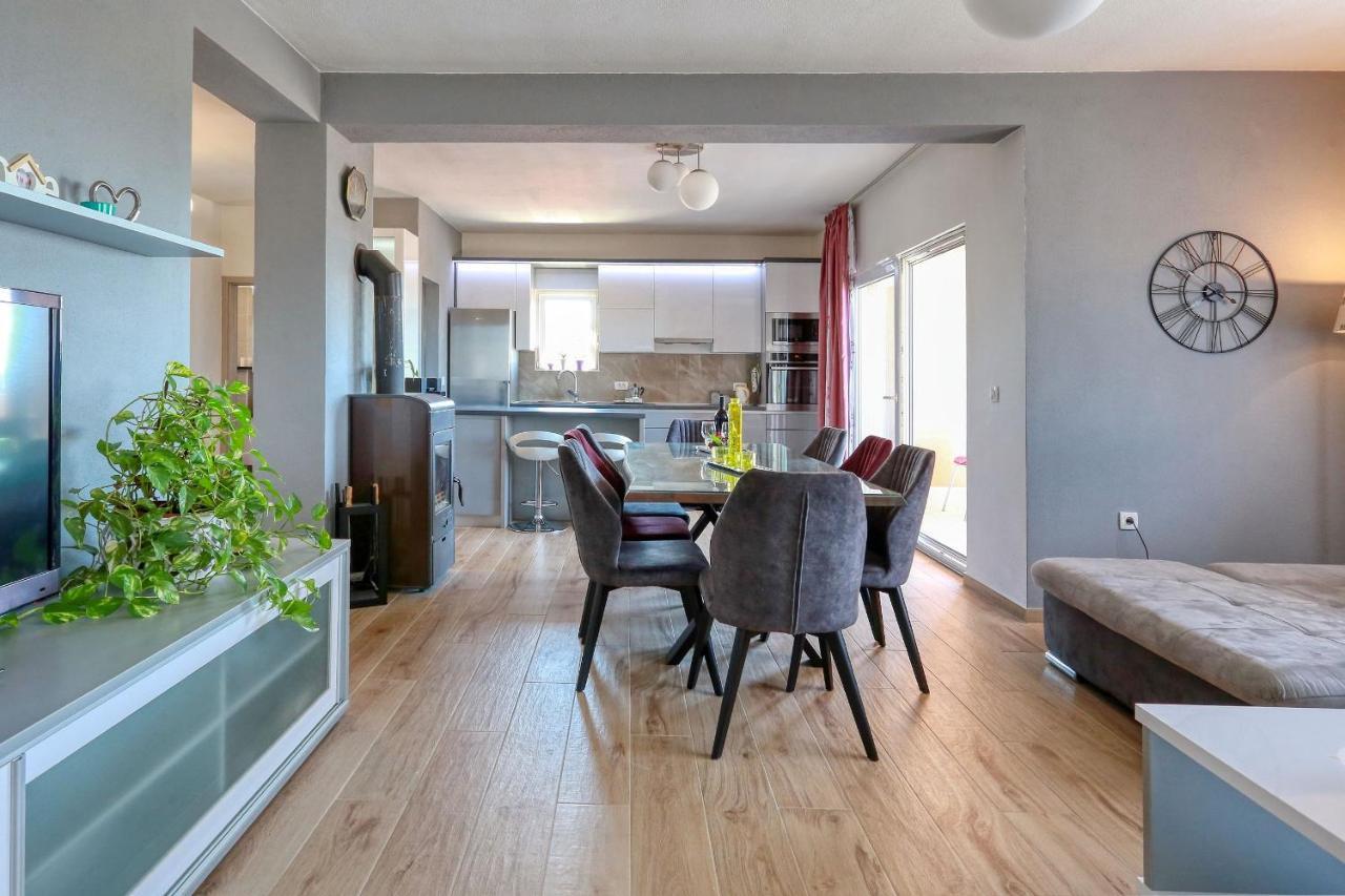 Apartment Zanic Zadar Extérieur photo