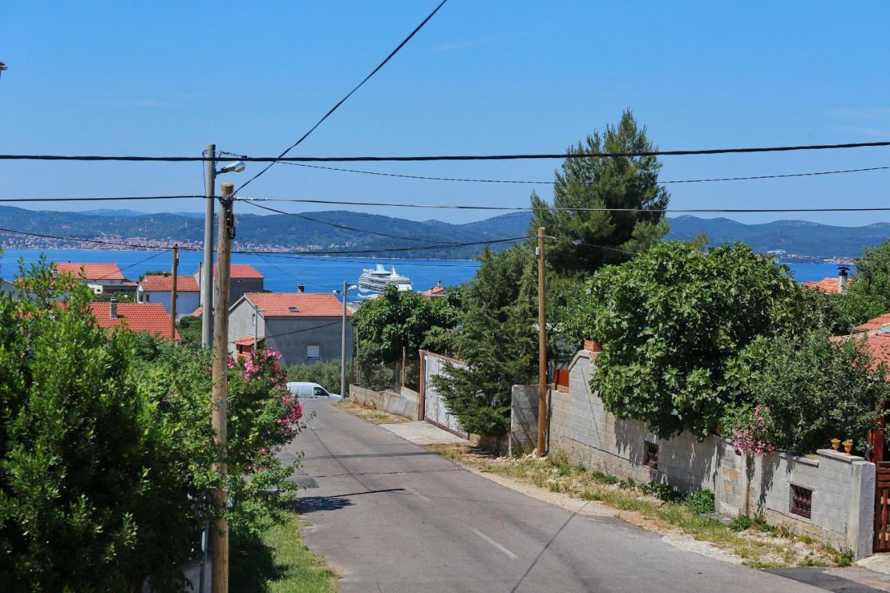 Apartment Zanic Zadar Extérieur photo
