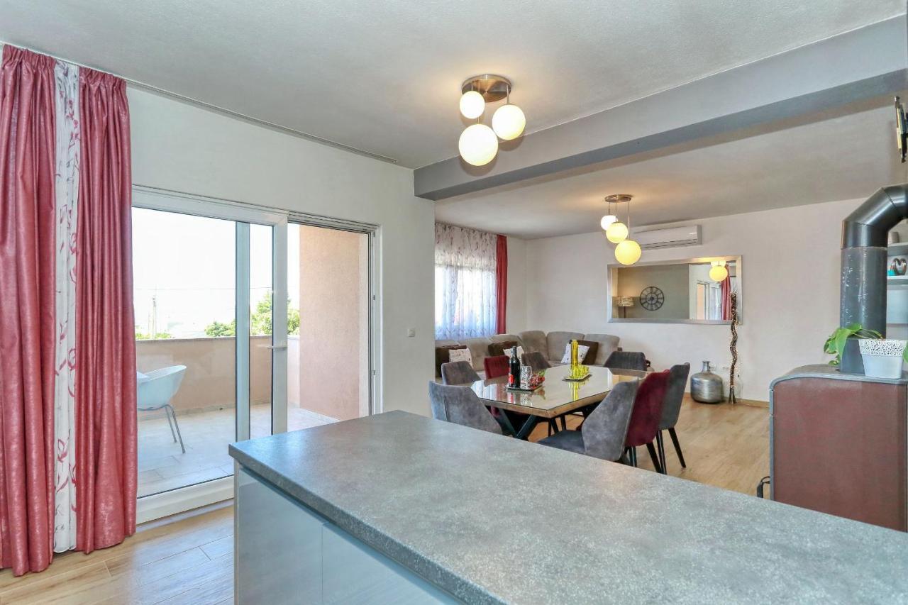 Apartment Zanic Zadar Extérieur photo